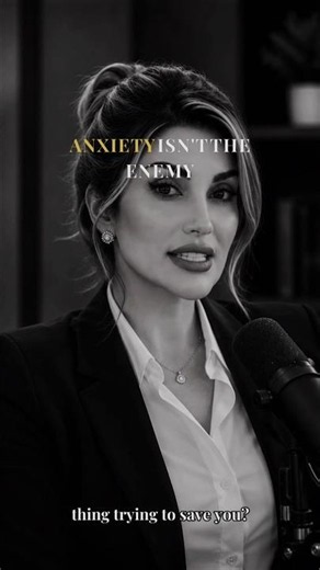 What If Your Anxiety Is Trying To Help You? #psychology #anxietytherapy #antianxiety