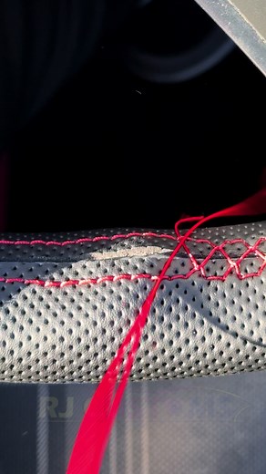 Mastering Red Stitching Techniques in Sewing