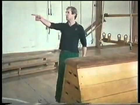 Mr Hicks PE lesson - bully