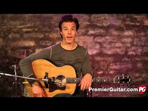 Review Demo - Taylor 618e