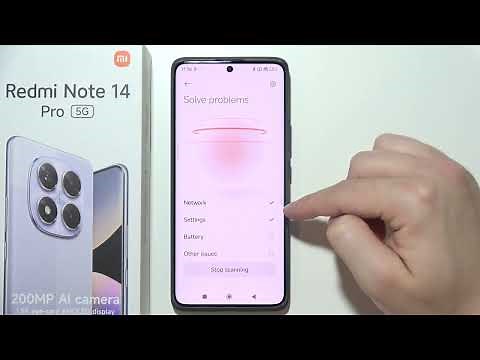 Redmi Note 14 Pro: How to Solve Problems (Fix Common Issues)