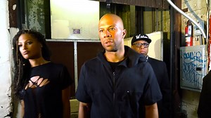 Imagine life with no clean water! This is what more and more communities are facing with climate change and pollution. Common and Malik Yusef show a world where people are literally fighting for existence. Watch the #TroubleInTheWater Music Video and sign this petition calling on Michigan Governor Rick Snyder to create a compensation fund for the victims of the Flint water crisis: https://actionsprout.io/FAAFDC | Hip Hop Caucus