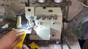 3 comments | 5 thread Industrial sewing and weaving 120k Available on order | Doch sewing machine | Facebook