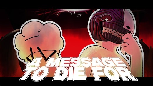 【搬运/FNF/Die不错的Remix】A MESSAGE TO DIE FOR - A Die Remix/一条值得为之赴死的讯息 一个DieRemix