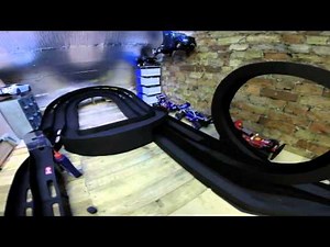 Tamiya Mini 4wd track.