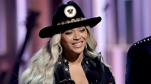 Beyoncé Sizzles In Cheeky Leather Chaps