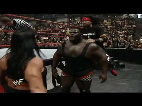 Owen Hart vs Triple H Raw September 14 1998 Part 2