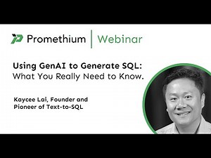 Using GenAI to Generate SQL: What You Really Need to Know