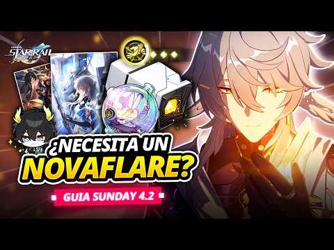 🕊️ La TÓRTOLA es y será CLAVE, pero.. | ANÁLISIS y GUÍA completa de SUNDAY [4.2] | Honkai: Star Rail