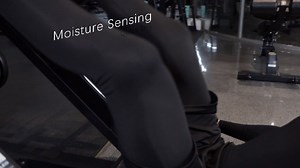 Watch Men's Compression Pants Athletic Tights Workout Leggings on Amazon Live