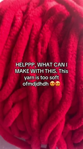 Creative Crochet Ideas with Soft Yarn