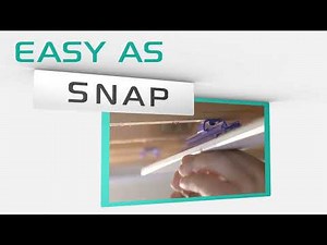 Snapclip DYI Ceiling System