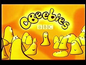 Cbeebies Breakthrough Ident (May 2004)