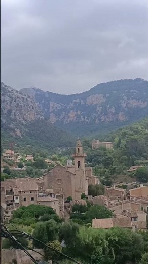 Valldemossa Mallorca Spain