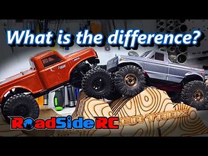 Top 5 Differences and Similarities? New vs Old Redcat Ascent 18!