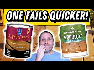 I Tested Them Both — Here’s the Shocking Winner! SuperDeck vs Woodluxe