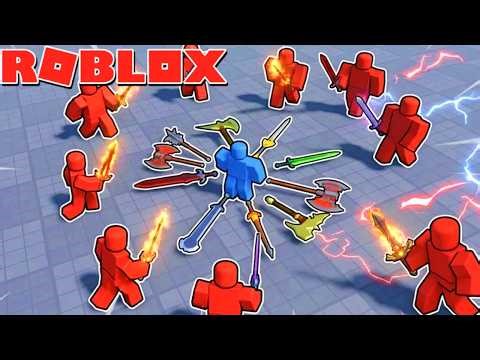 ROBLOX: Blade Simulator