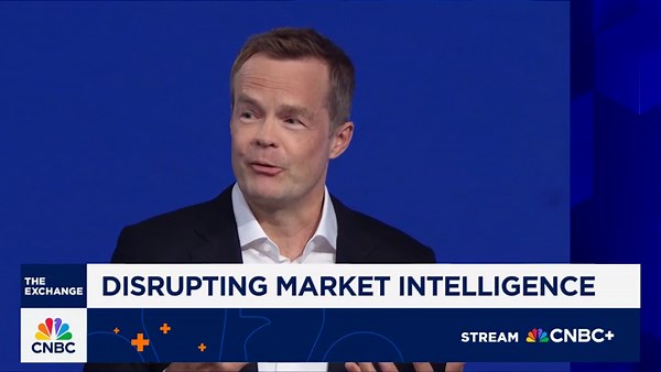 2025 CNBC Disruptor 50: AlphaSense volts to #8 on the list with launch of deep AI market research