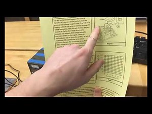 Physics 220 Lab 7 Magnetic Force on Current