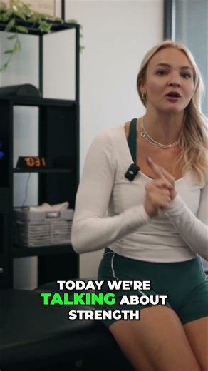 Strength Training Easy Step Down Exercise For Quick Relief! FULL VIDEO ON MY PAGE #kneepain