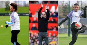 Manchester City news and transfers LIVE