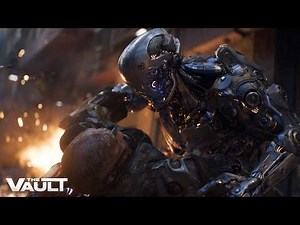 Uncover the Truth | Android Cop | Futuristic Action Thriller | Free Movie