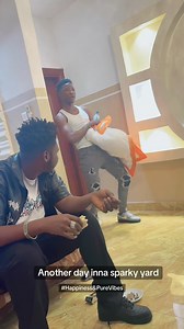 What’s the name of this dance style AN2 is doing? Man’s moving like he invented a whole new genre. An2 already made my day.😂 https://www.threads.net @whatsongammusic 📌 | What's On Gam Music