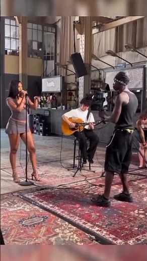 Ronisia nous brise l'cœur avec sa nouvelle Live Session 💔😭#Ronisia #rnb #Exclu #Buzz #PourToi #fyp