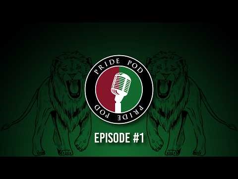 Introducing the Kahawa Pride FC Podcast! - EP1