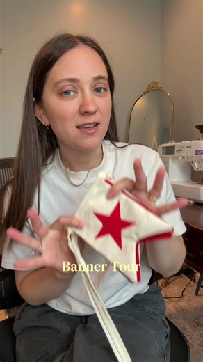 Creative Sewing Inspiration: A Banner Tour