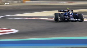 Relive all the best bits from the first day of testing in Bahrain as we got to see the cars on track for the first time in 2025 🏎 | F1