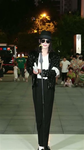 Amazing！ In 2026, Michael Jackson Reborn in china! 41