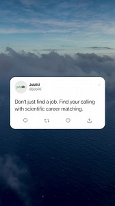 14 reactions |  Ever wondered what career fits you best? Jobliti will help you find the perfect match! Take our career quiz today and explore professions aligned with your personality and talents. Start your path to career fulfillment now!  | Jobliti | Facebook