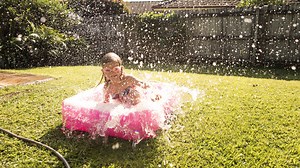 The 7 paddling pool mistakes that put children at risk of serious injury & death