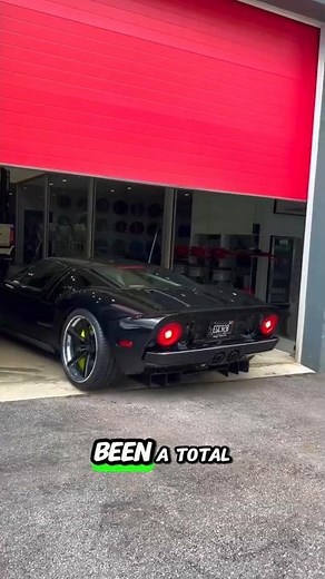 From Scrap to Supercar: The Black Panther Pantera 🔥