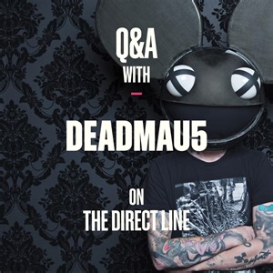 Question. Answered. Hear what Joel Zimmerman aka deadmau5 had to say about developing your sound on the Direct Line. Head to our story for more. | MasterClass