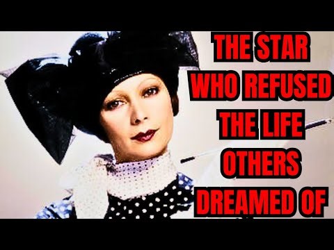 What Made Francesca Annis Leave a World Built for Her?