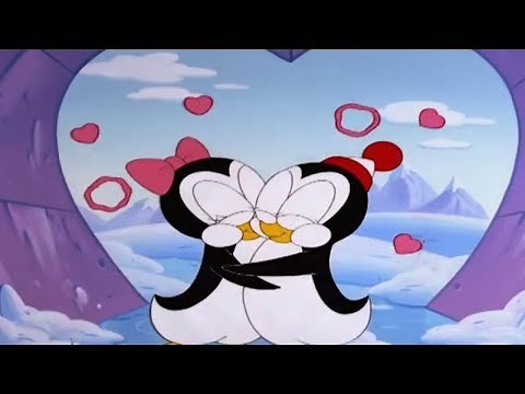 Chilly Willy en Español ❤️🐧Chilly Lilly ❤️ Especial del Dia de San Valentin🐧Dibujos Animados