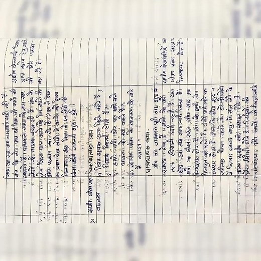 BEd lesson plan (subject- Sst)