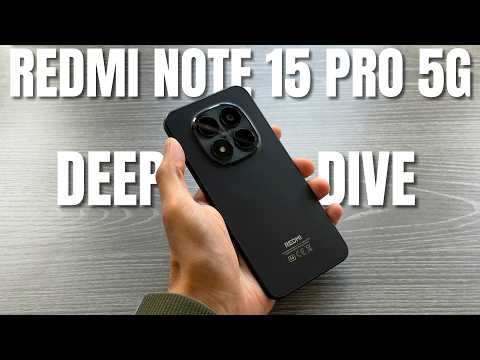 Don’t Buy the Redmi Note 15 Pro Until You See This