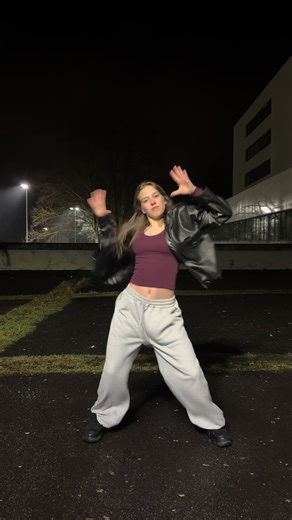 Dance Like Nobody's Watching: 16 Shots Challenge