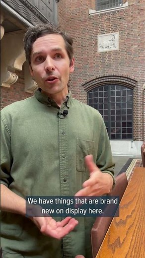 Come along for a first-timer's visit to the Detroit Institute of Arts