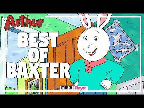 Goodbye ARTHUR! | Baxter's Best Bits! | CBBC