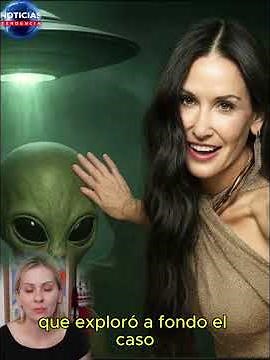 “New Arrivals”: ​​This is Demi Moore’s next film based on the first alien abduction