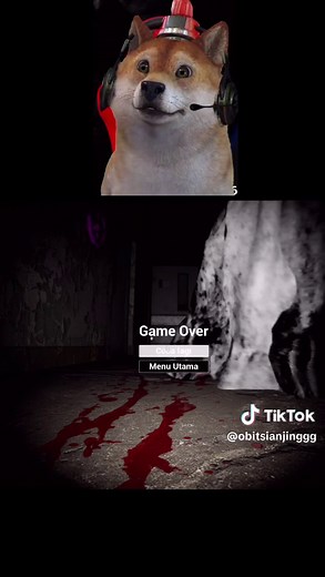 Setan nya kocak #gamersoftiktok #game #obit #horror