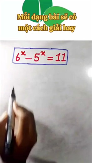 Mỗi dạng bài sẽ có một cách giải hay — Toán THCS dạng bài và mẹo giải