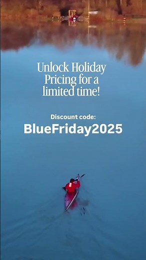 Blue Friday Kayak Deals — Better Than Black Friday