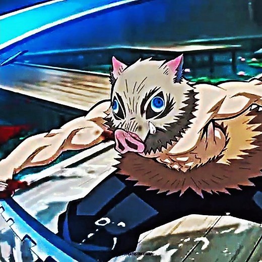 Inosuke Hashibira😤🐗 Vs🪭❄️ Doma Fighting💥Godspeed⚡ #demonslayer #infinitycastle #shorts #kny