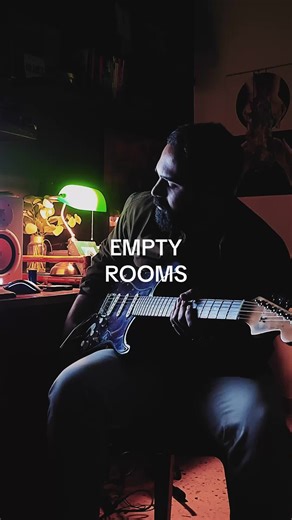 Exploring Gary Moore's 'Empty Rooms' Meaning
