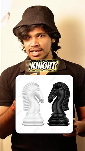 How to use Knight efficiently #chesstamil #knight #gukesh #praggnanandhaa #begginers #learnchess